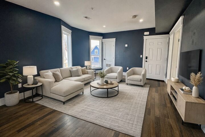 Property Photo:  567 Park St 3  MA 02124 