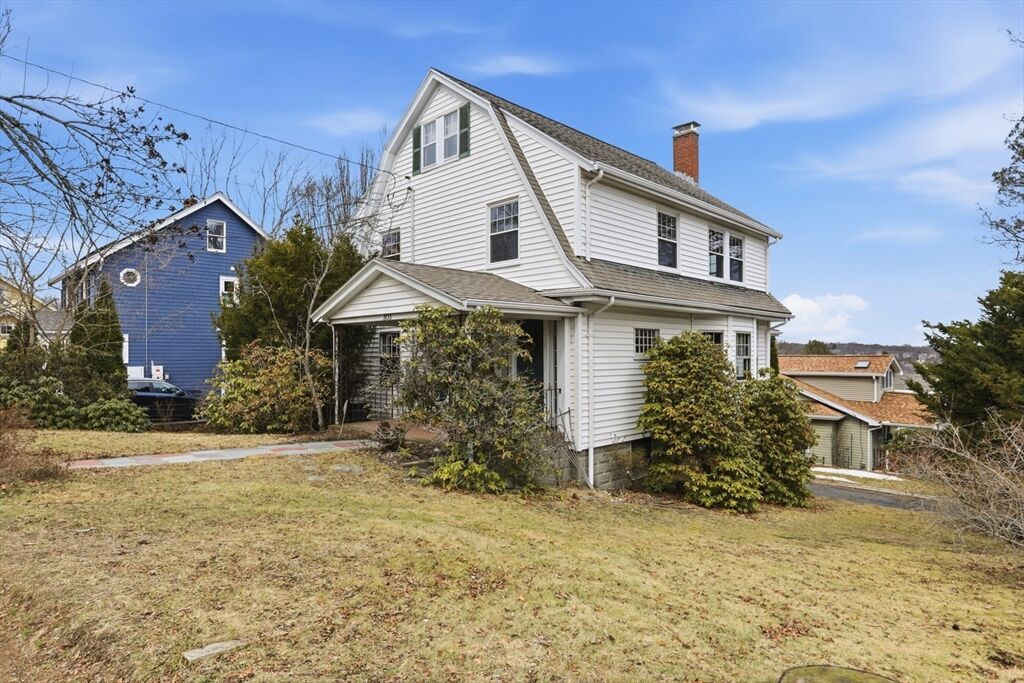 Property Photo:  303 Gray Street  MA 02476 