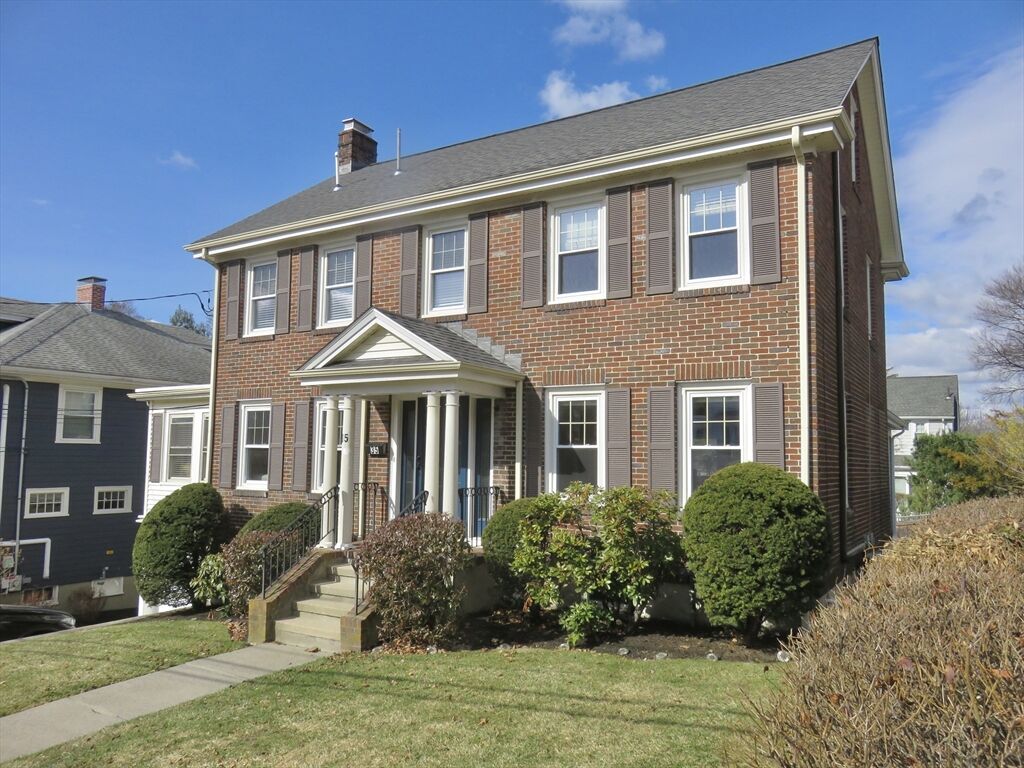 Property Photo:  35 Lovell Rd.  MA 02472 