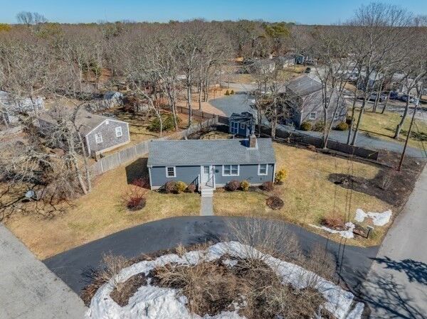 Property Photo:  16 Hazelwood Road  MA 02660 