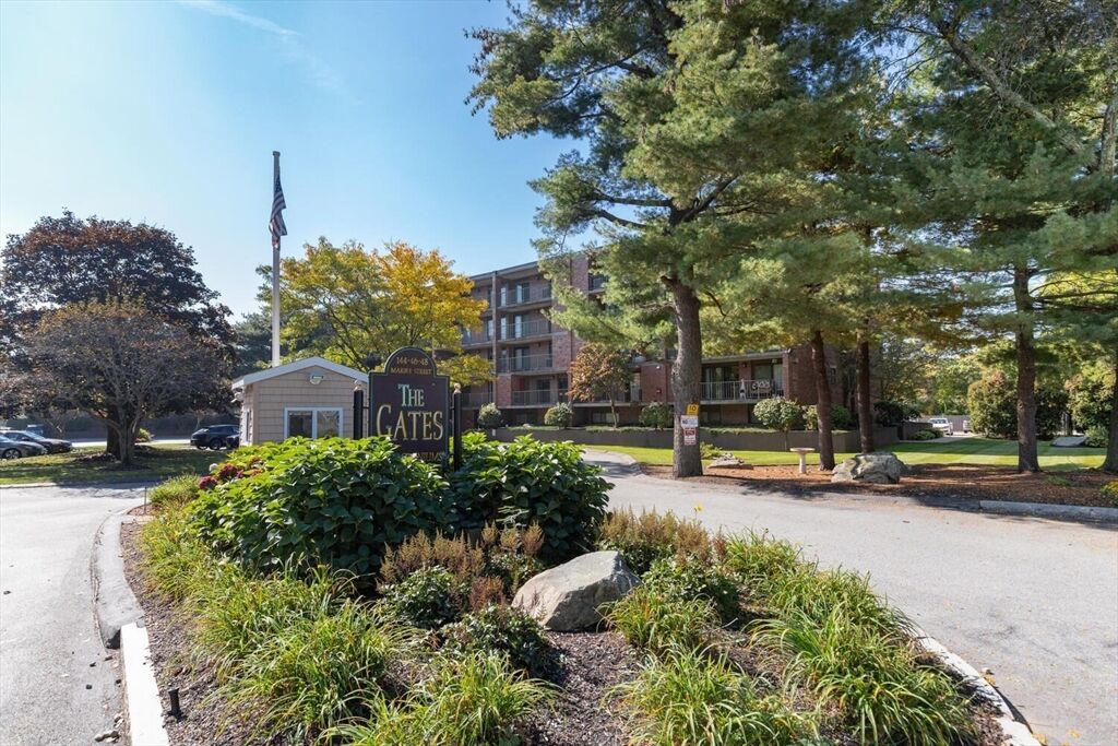 Property Photo:  146 Marble Street 507  MA 02180 