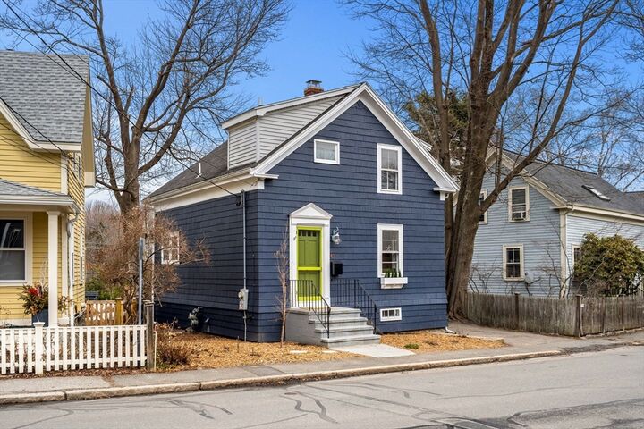Property Photo: 63 Green Street MA 01945