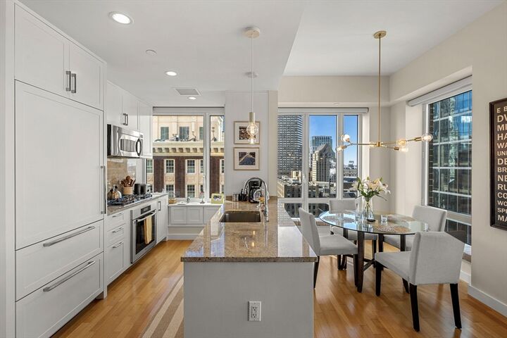 Property Photo:  400 Stuart St 16J  MA 02116 