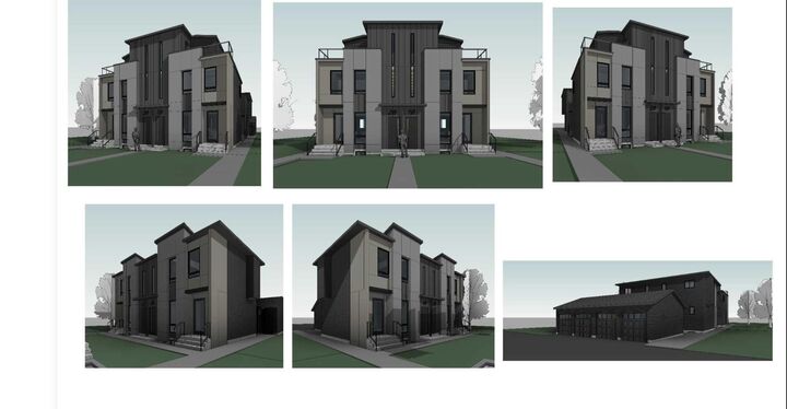 Property Photo:  1636 19 Avenue NW  AB T2M 1B1 