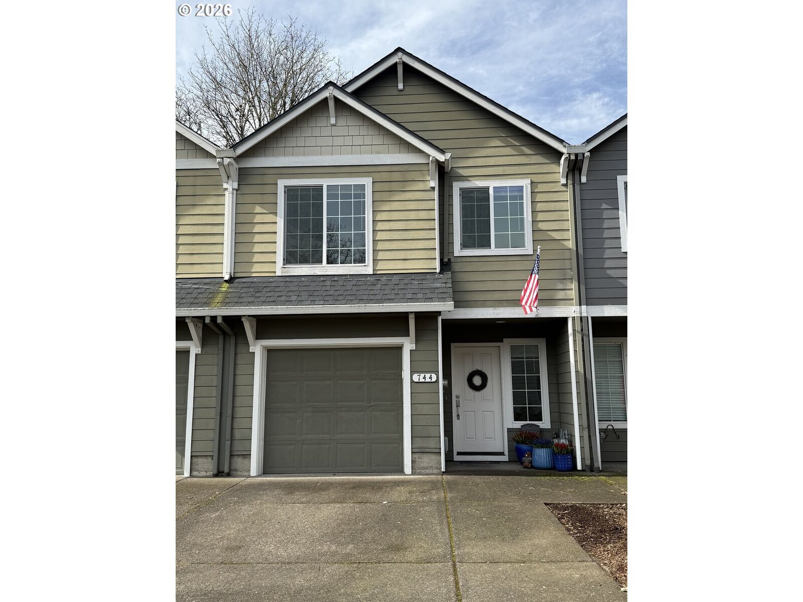 Property Photo: 744 NW 3rd Ave OR 97013