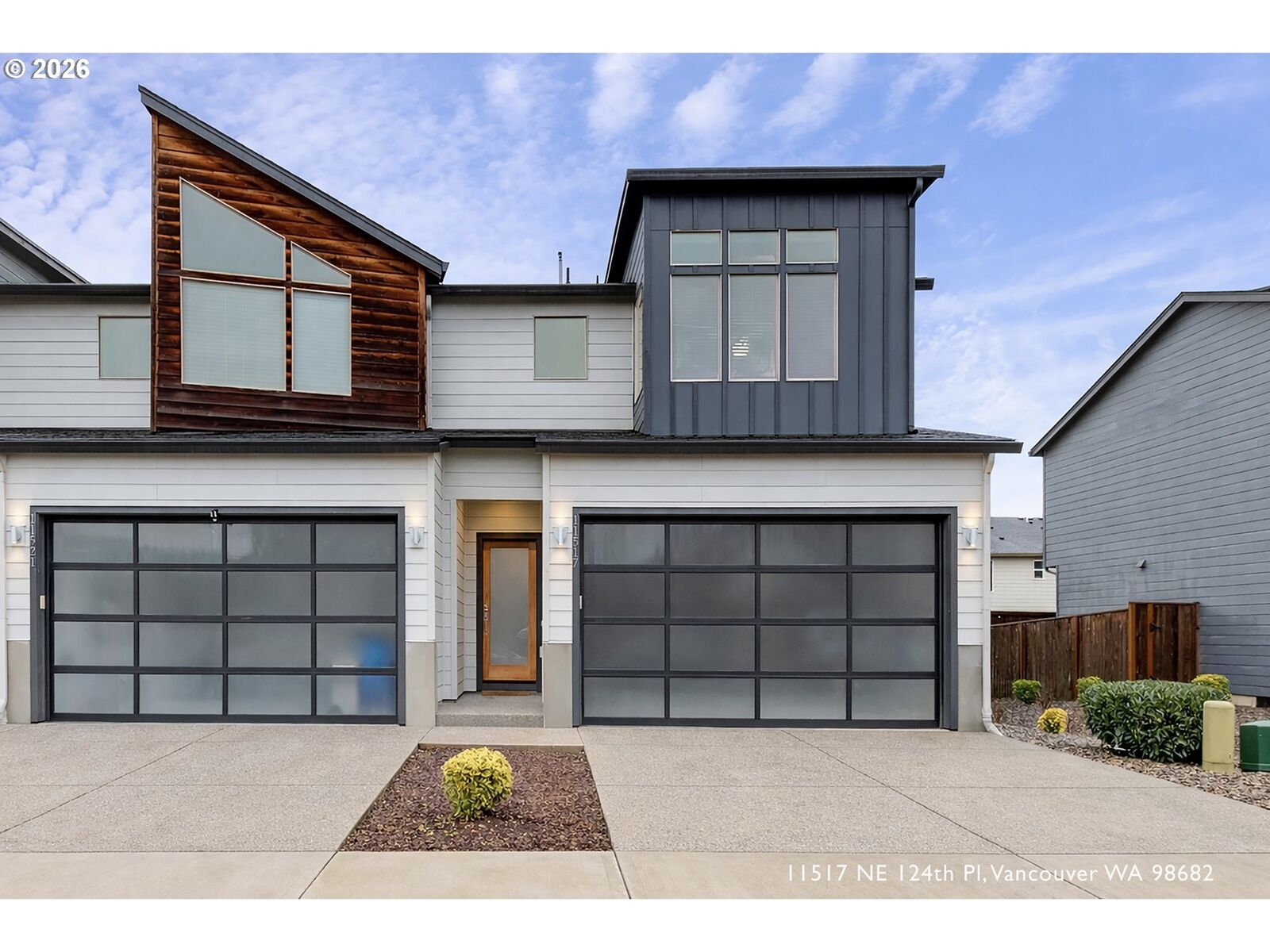 Property Photo: 11517 NE 124th Pl WA 98682