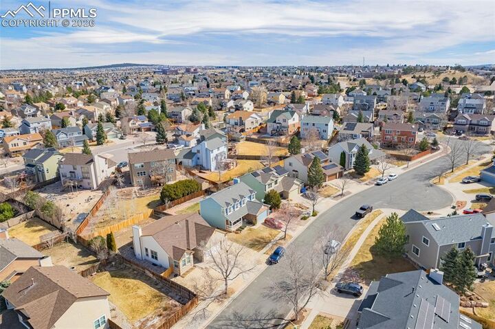 Property Photo: 2830 Helmsdale Drive CO 80920