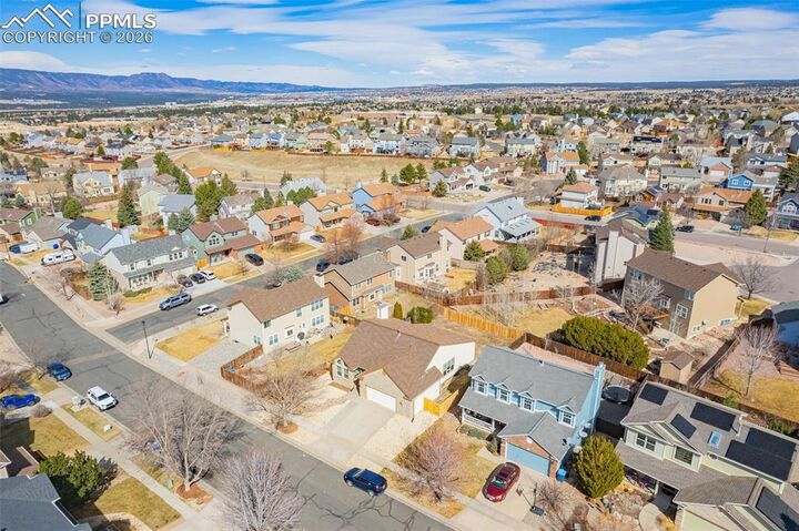 Property Photo: 2830 Helmsdale Drive CO 80920