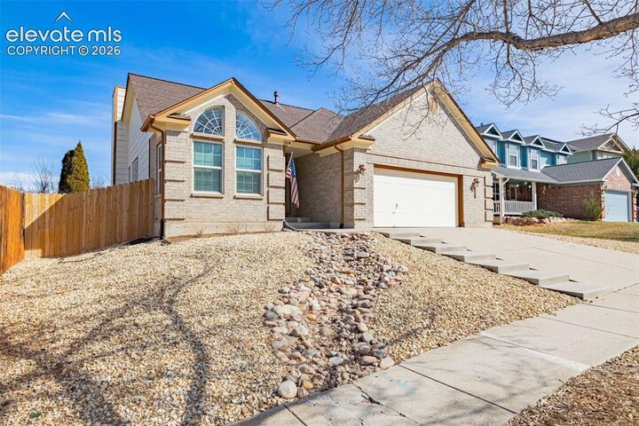 Property Photo: 2830 Helmsdale Drive CO 80920