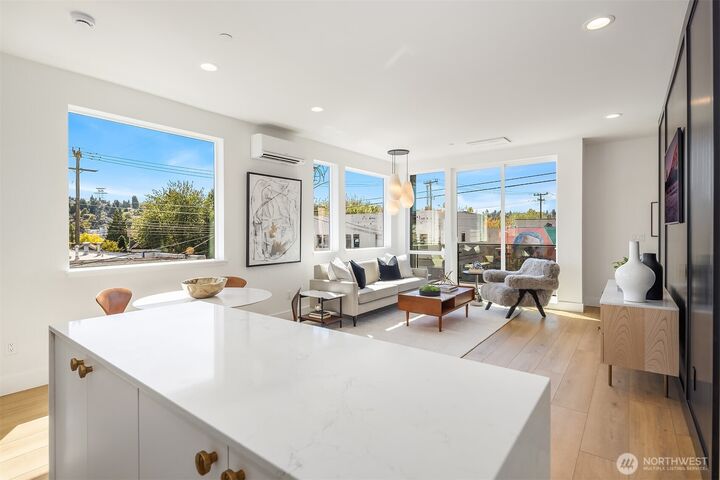 Property Photo:  3606  Francis Avenue N  WA 98103 