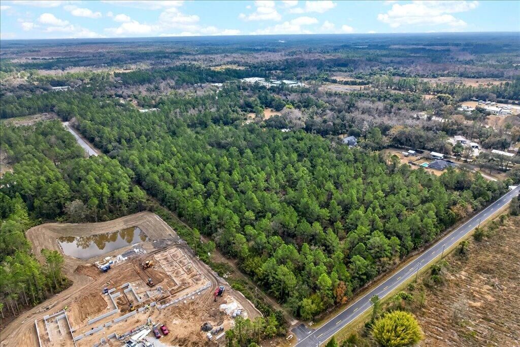 Property Photo: 0 Old Haw Creek Road FL 32110