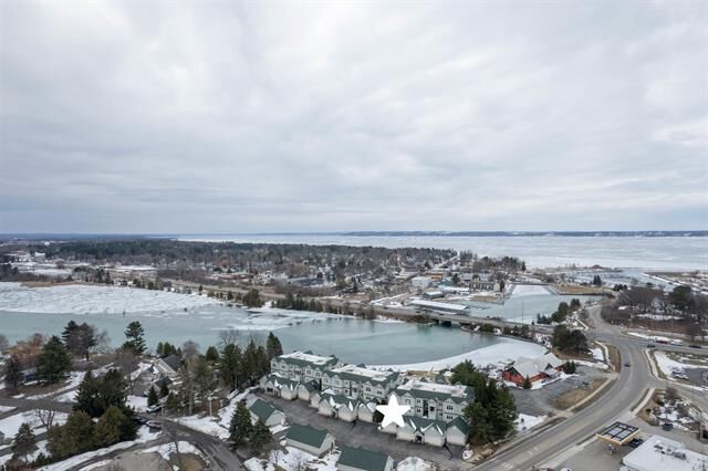 Property Photo:  110 Ames Street  MI 49629 