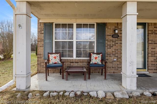 Property Photo:  41973 Milton Drive  MI 48111 