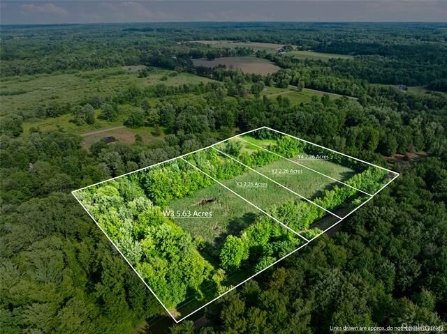 Property Photo:  #0092 V/L Nature'S Trail Road  MI 48768 
