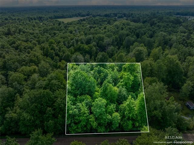 Property Photo:  #0047 V/L Maplegrove Lane  MI 48768 