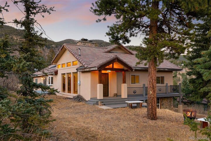 Property Photo: 96 Carolyn Road CO 80439