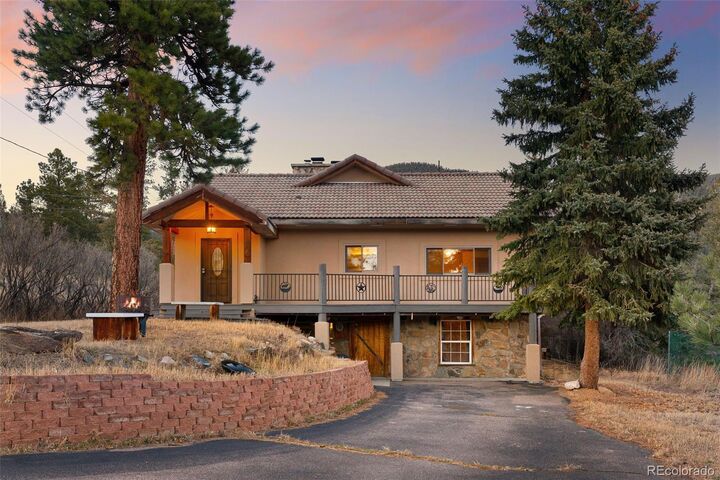 Property Photo:  96 Carolyn Road  CO 80439 