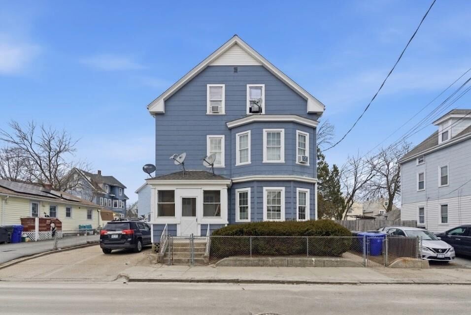Property Photo:  85 Hendricks Street  RI 02863 