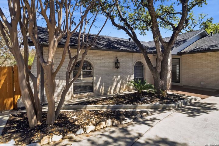 Property Photo:  8515 Rockline  TX 78251 