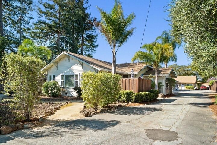Property Photo: 420 Capitola Road Extension CA 95062