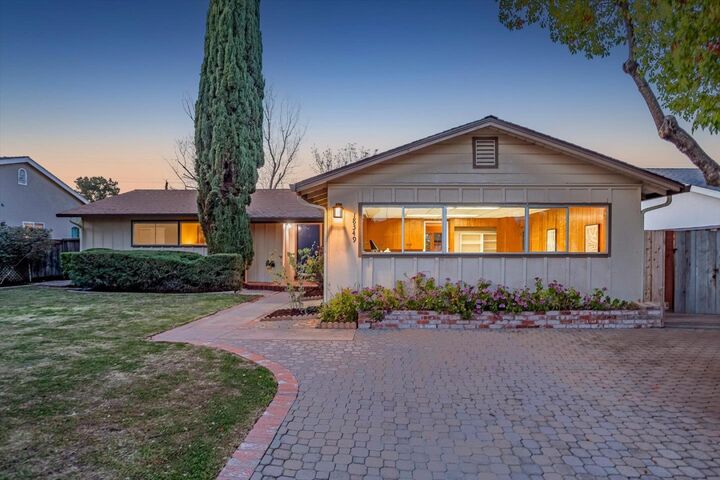 Property Photo:  18349 Purdue Drive  CA 95070 