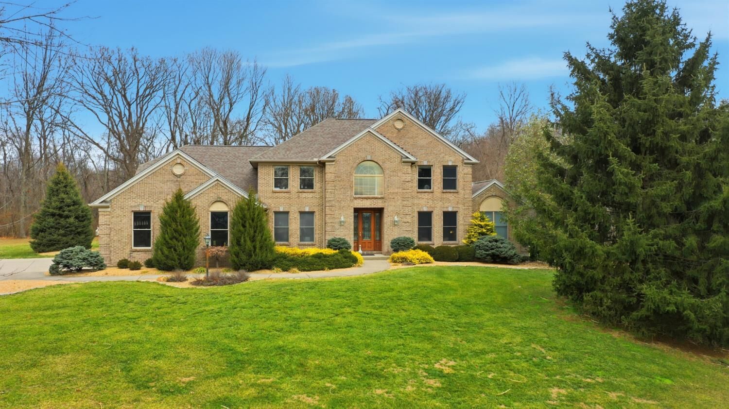 Property Photo: 3200 Serenity Ridge Drive IN 47060