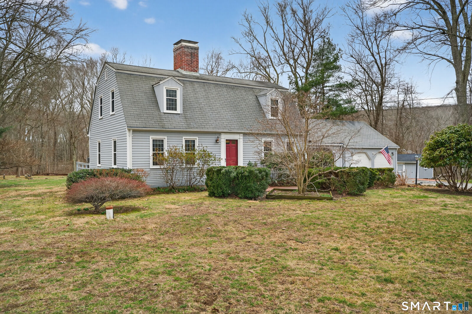 Property Photo: 24 Saunders Hollow Road CT 06371