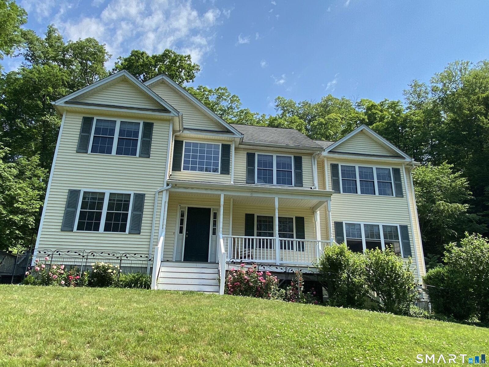 Property Photo:  55A Butterfield Road  CT 06470 