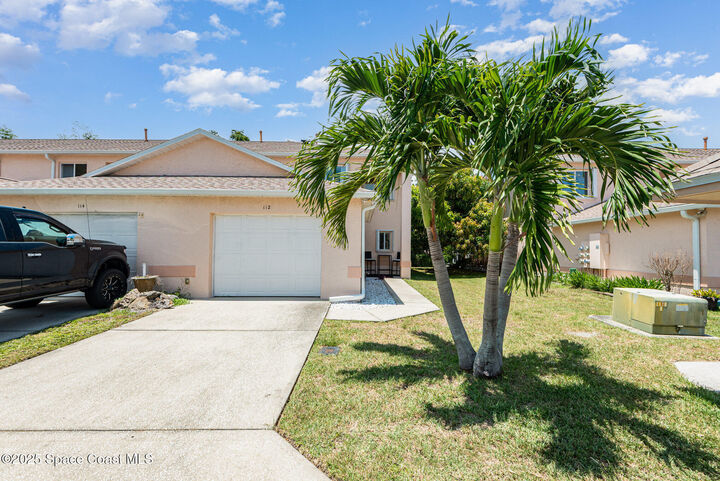 Property Photo: 112 Plover Lane FL 32955