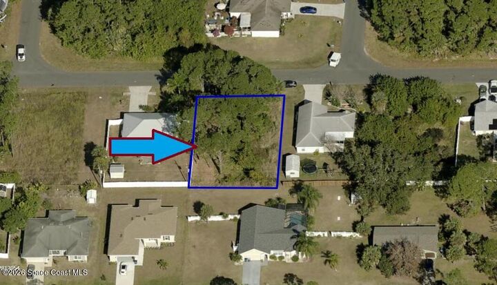 Property Photo: 1766 Seeley Circle NW FL 32907