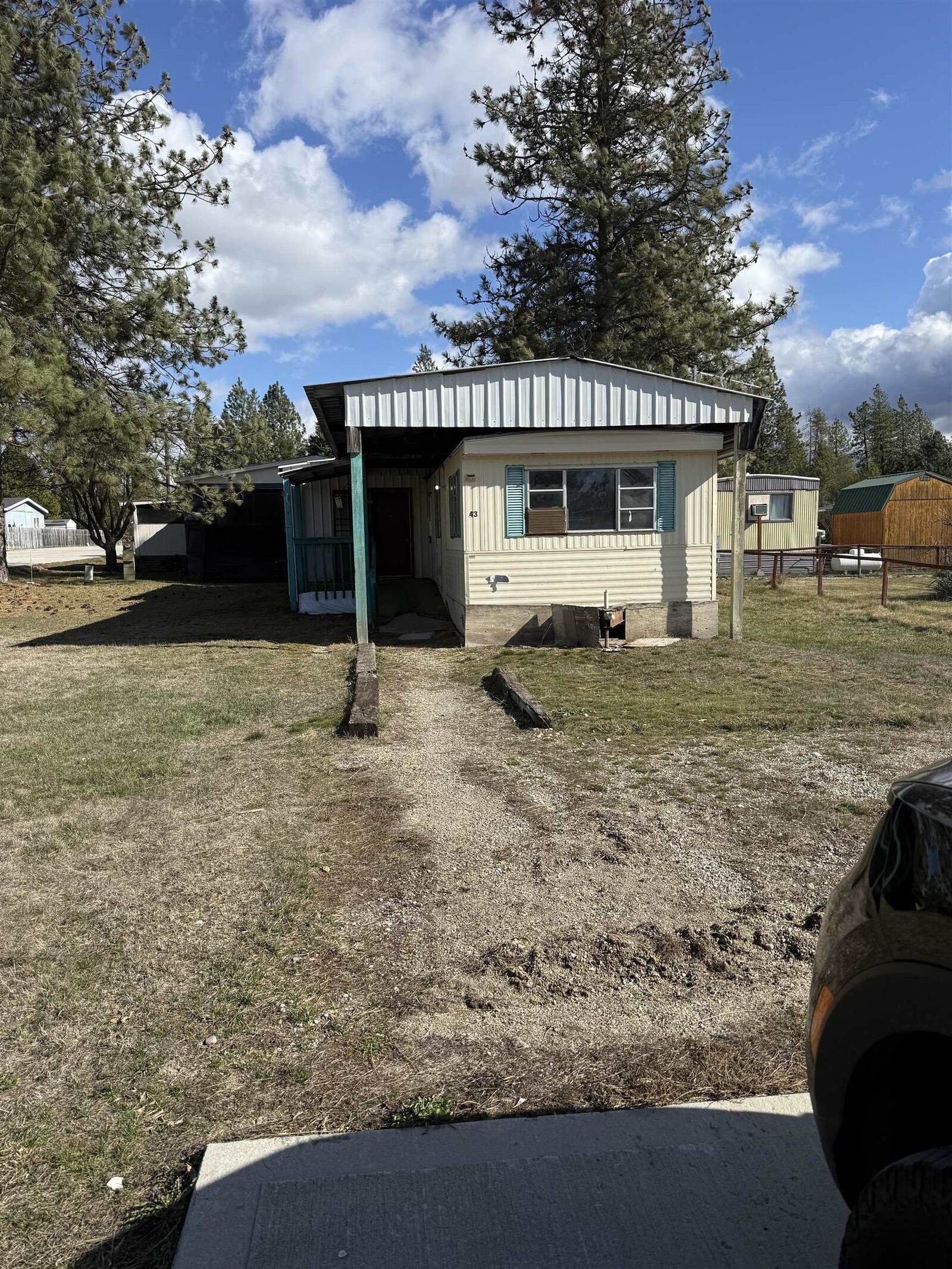 Property Photo:  40414 Newport Hwy 43  WA 99009 