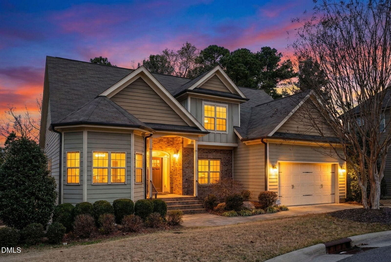 Property Photo:  3605 Tackwood Court  NC 27587 