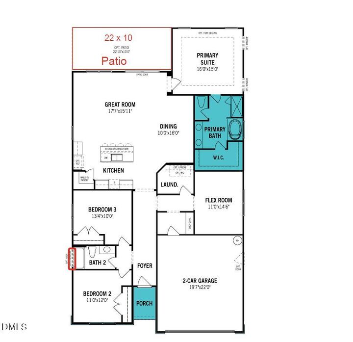 Property Photo:  196 Vaughan Farms Drive Drive Lot 72  NC 27501 