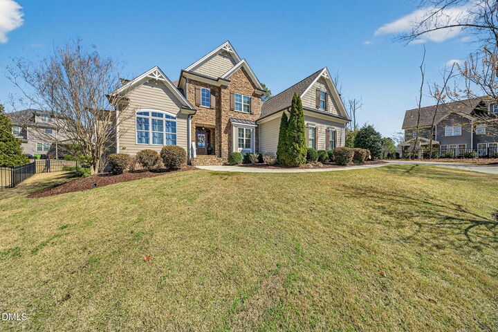 Property Photo:  2700 Eastern Star Circle  NC 27571 