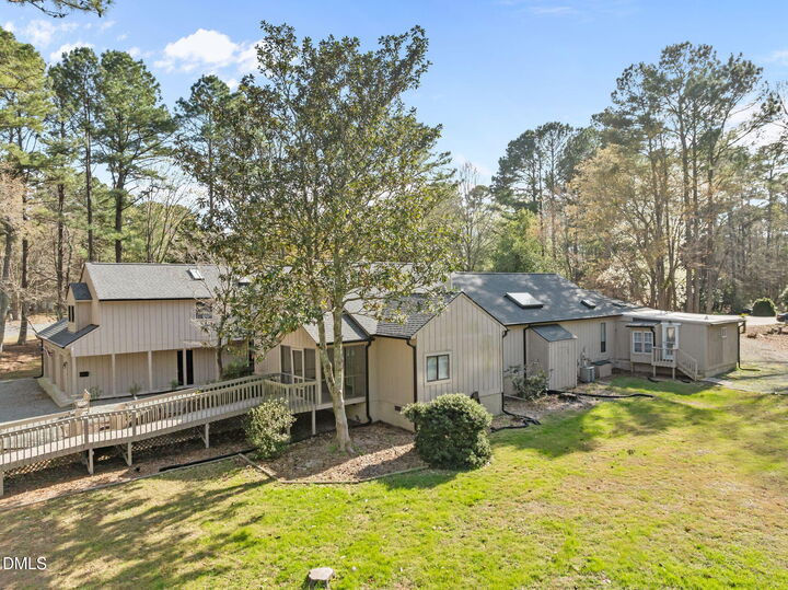 Property Photo:  145 Windstone  NC 27312 