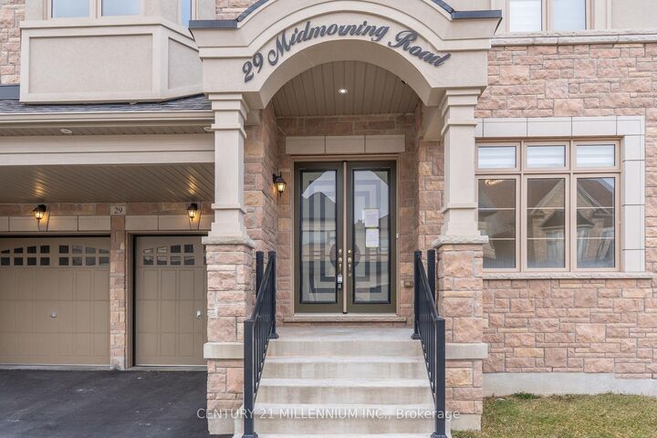 Property Photo:  29 Midmorning Road S  ON L6X 5R5 