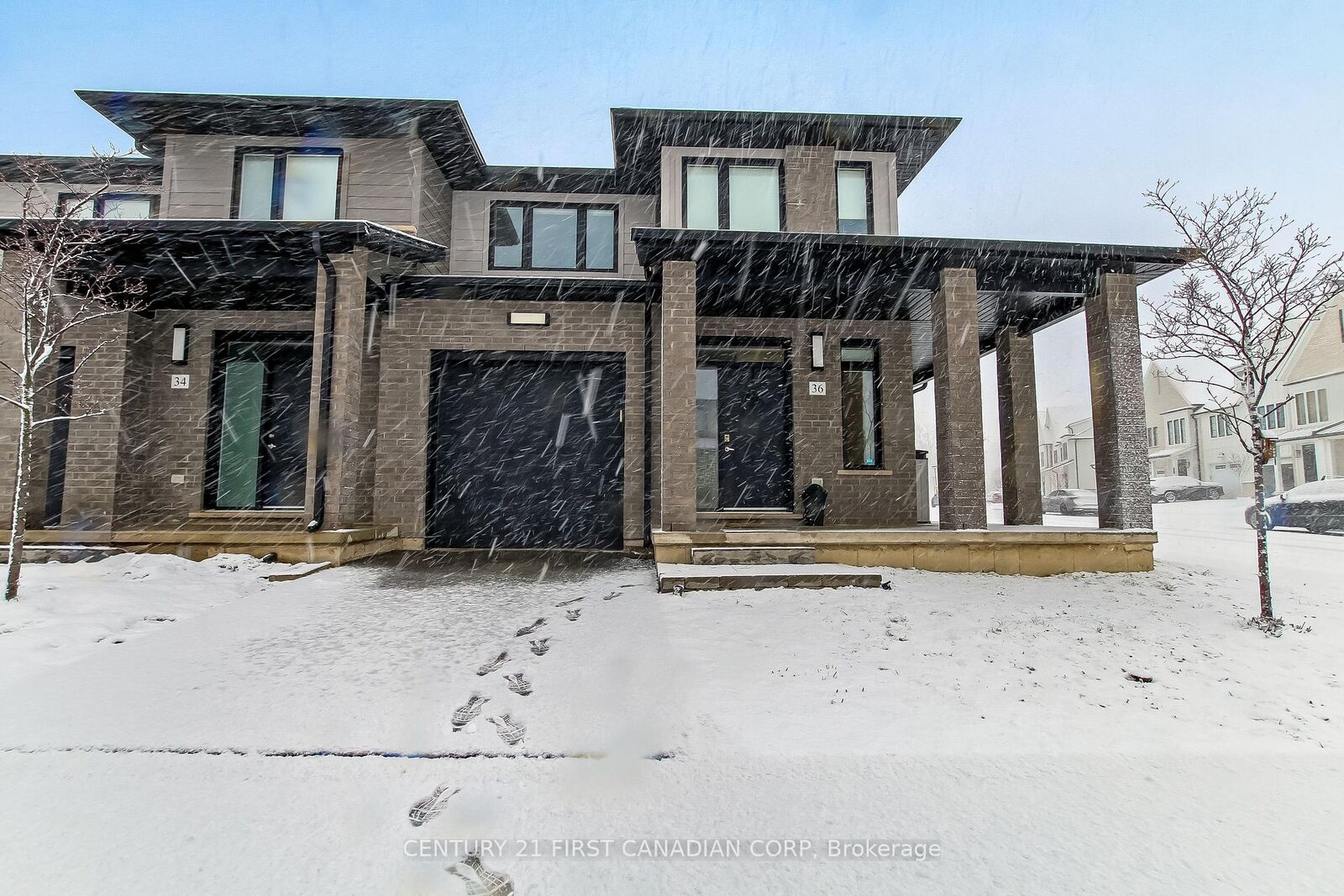 Property Photo:  3635 Southbridge Avenue 36  ON N6L 0G8 