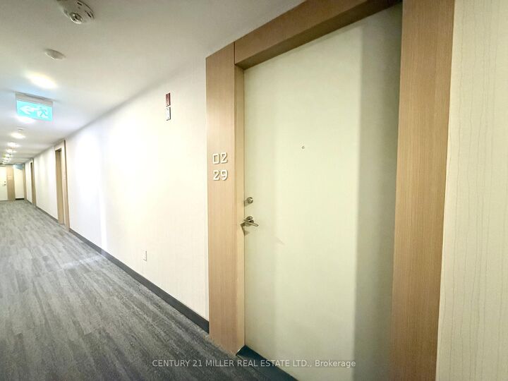 Property Photo:  1100 Sheppard Avenue W 229  ON M3K 0E4 