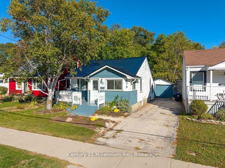 Photo de la propriété:  479 Hurontario Street  ON L9Y 2M7 