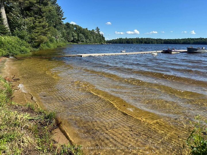 Property Photo: 128 Cheer Lake Road ON P0A 1X0