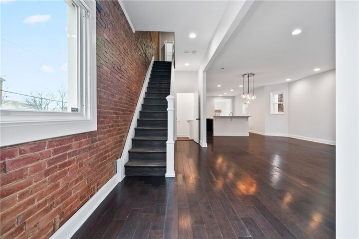 Property Photo:  5822 Rippey Street  PA 15206 