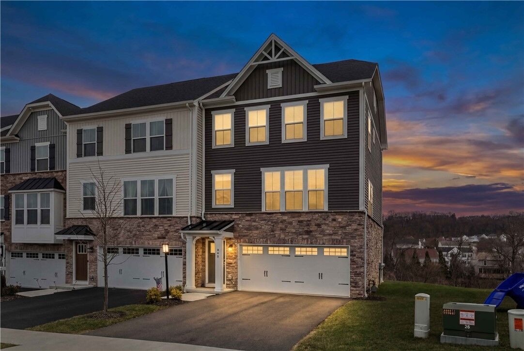 Property Photo:  408 Scharberry Ln  PA 16046 