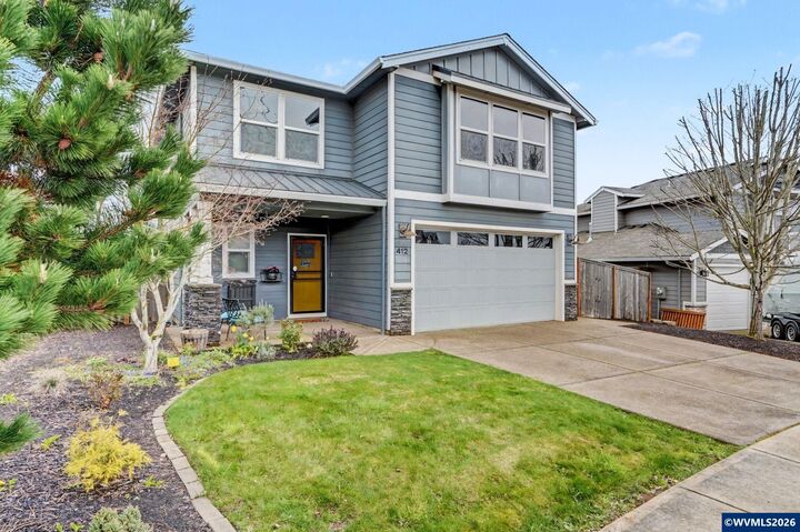 Property Photo:  412 Eagle Feather St NW  OR 97304 