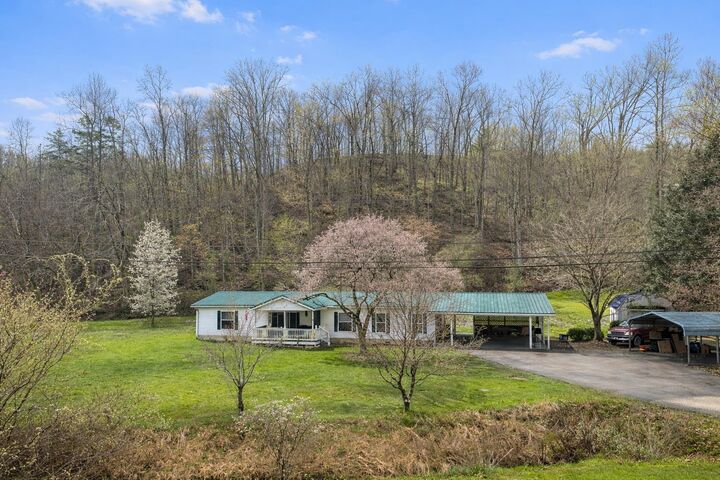 Property Photo:  1042 Huffs Run  KY 41143 