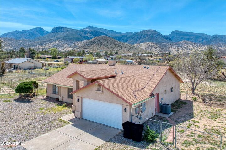 Property Photo:  3821 E Keeling Road  AZ 85615 