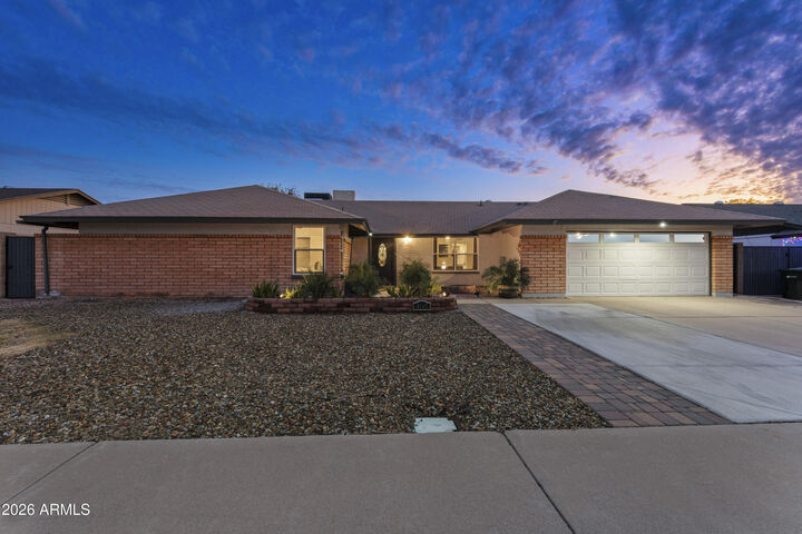 Property Photo:  4145 W Meadow Drive  AZ 85308 