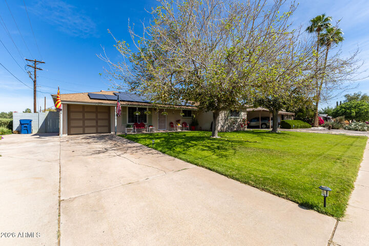 Property Photo:  1554 W 5th Place  AZ 85281 