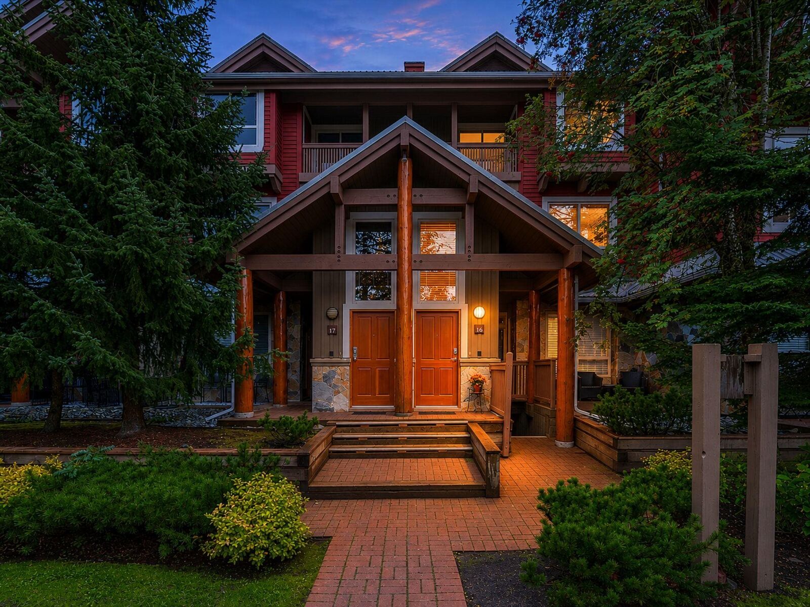 Property Photo: 4385 Northlands Boulevard 16 BC V8E 1C5