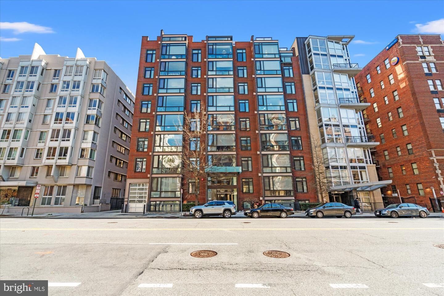 Property Photo: 1211 13th Street NW 404 DC 20005