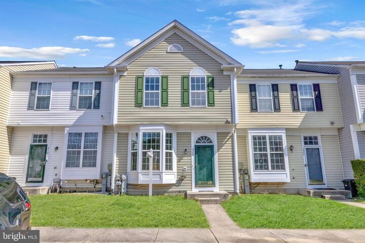 Property Photo: 220 Arcadia Shores Circle MD 21113